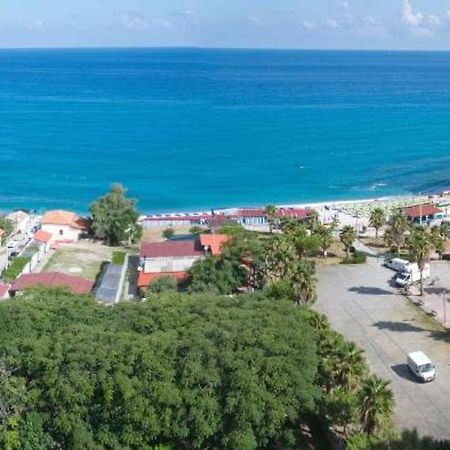 Accommodetion "Mare Grande" Tropea Esterno foto