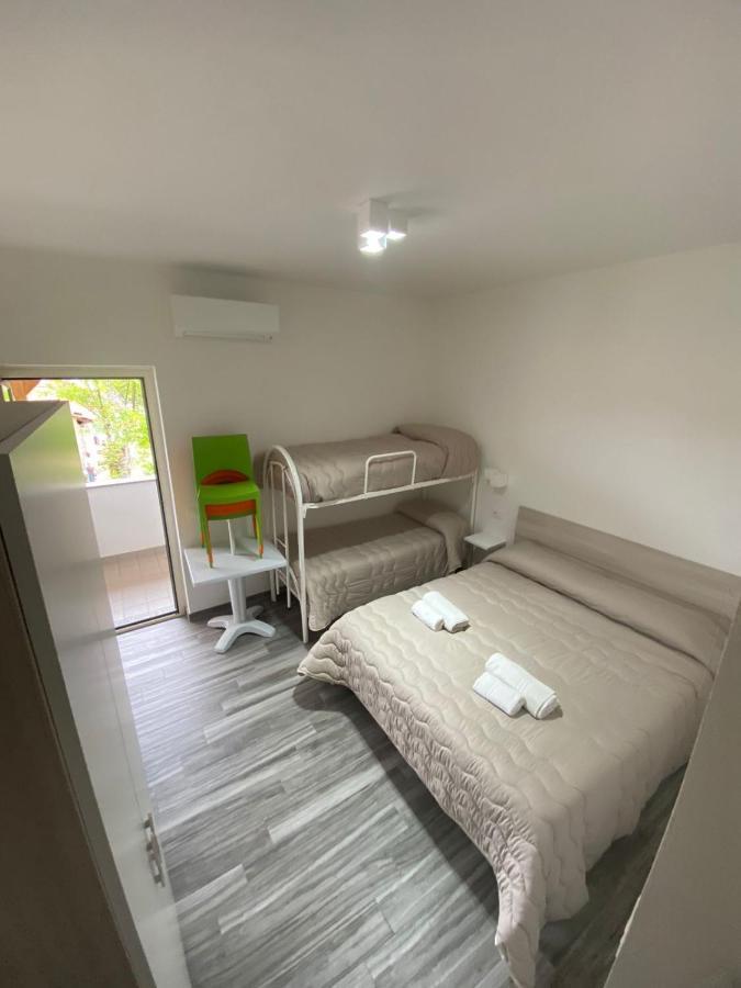 Accommodetion "Mare Grande" Tropea Esterno foto