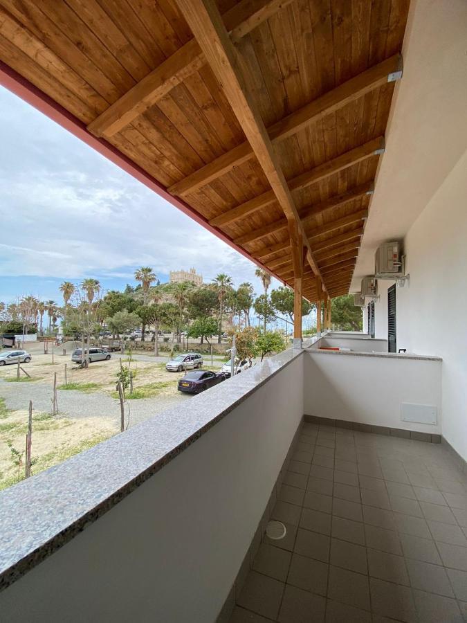 Accommodetion "Mare Grande" Tropea Esterno foto