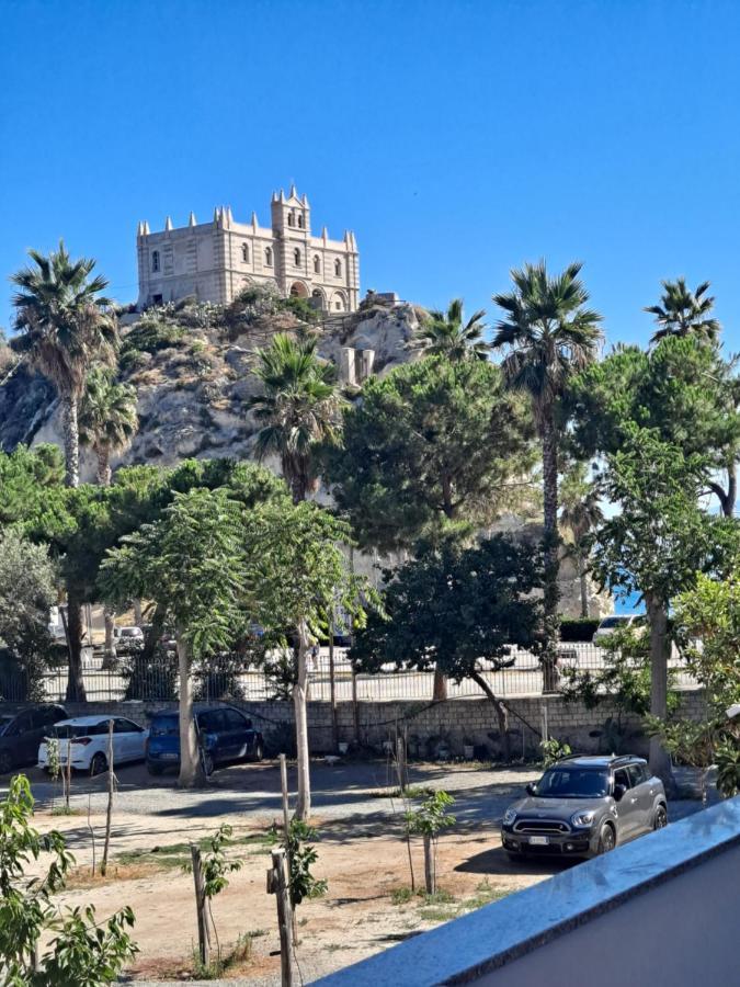 Accommodetion "Mare Grande" Tropea Esterno foto