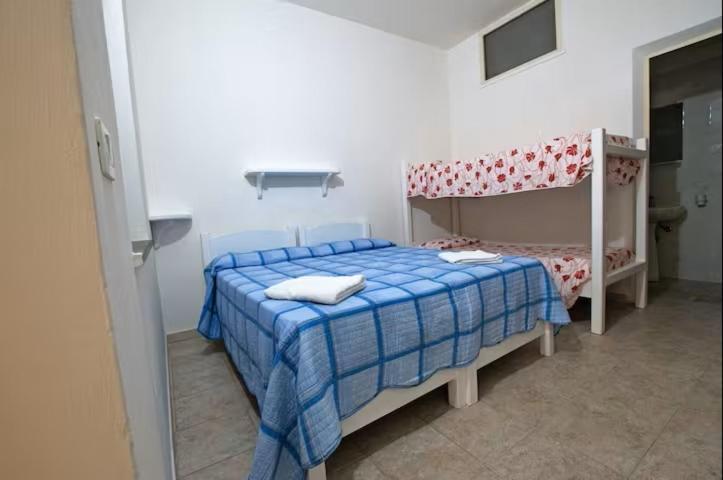 Accommodetion "Mare Grande" Tropea Esterno foto
